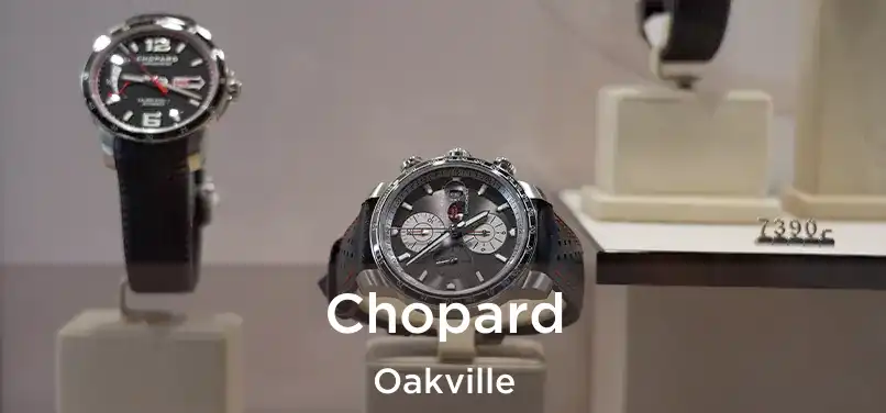  Chopard Oakville