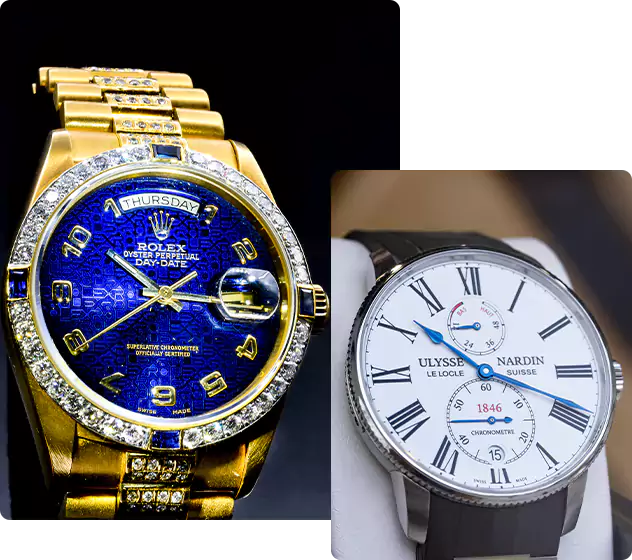 Luxury Watch Buyers in Oakville, ON