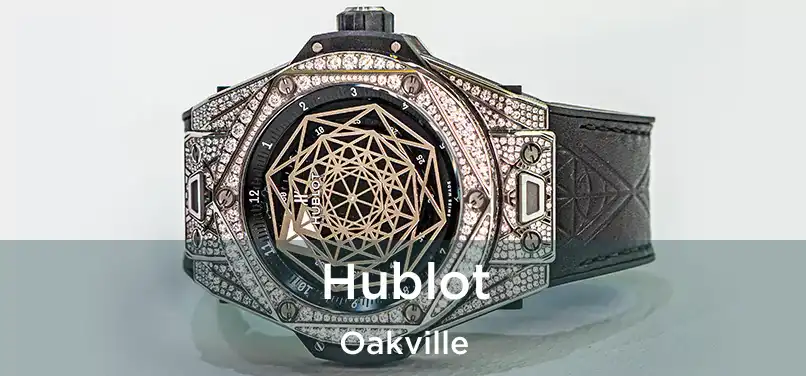  Hublot Oakville