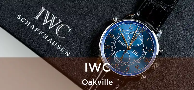  IWC Oakville
