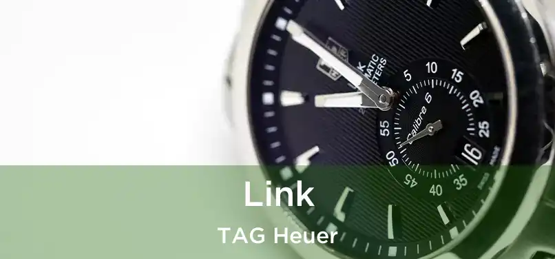  Link TAG Heuer