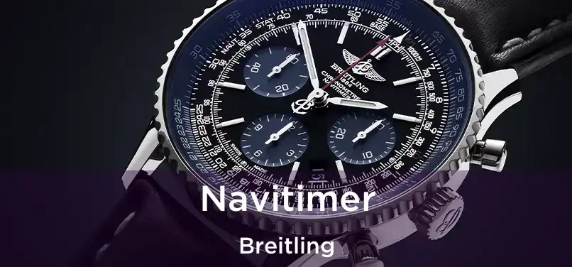  Navitimer Breitling