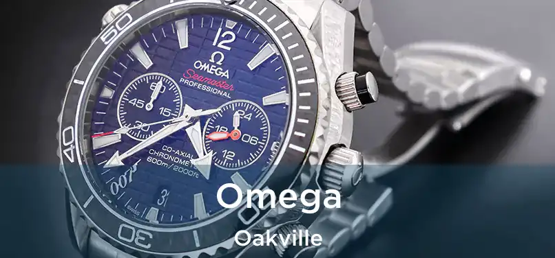  Omega Oakville