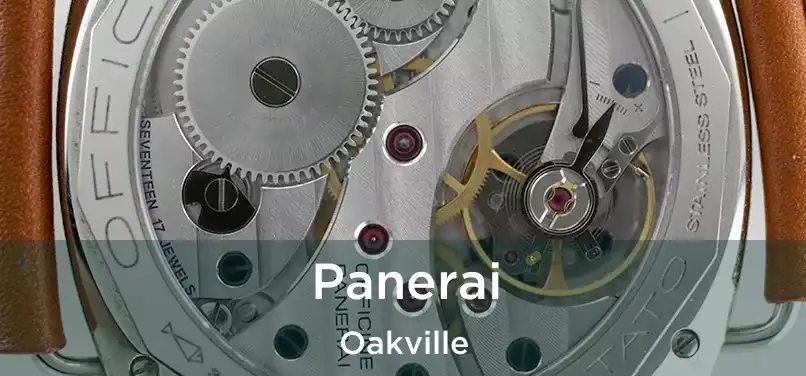  Panerai Oakville