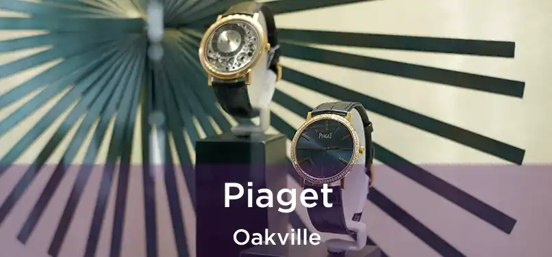  Piaget Oakville