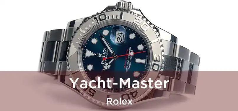  Yacht-Master Rolex